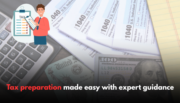 Tax Preparation Made Easy with Expert Guidance