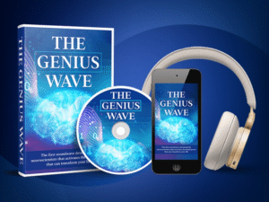 The Genius Wave: Boost Brain Power with Audio Technology
