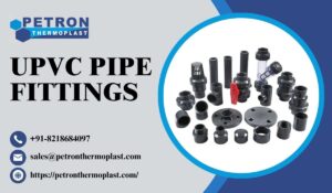 UPVC Pipe Fittings for Chemical and Industrial Use
