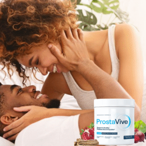 ProstaVive: Natural Support for a Healthier Prostate in 2025