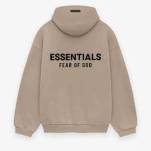 Essentials Hoodie Quiet Luxury for the Modern Wardrobe