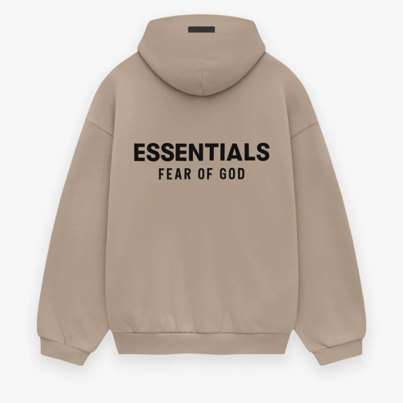 Essentials Hoodie Quiet Luxury for the Modern Wardrobe