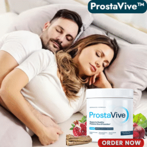 ProstaVive Capsules Review – Does This Prostate Supplement Really Work?