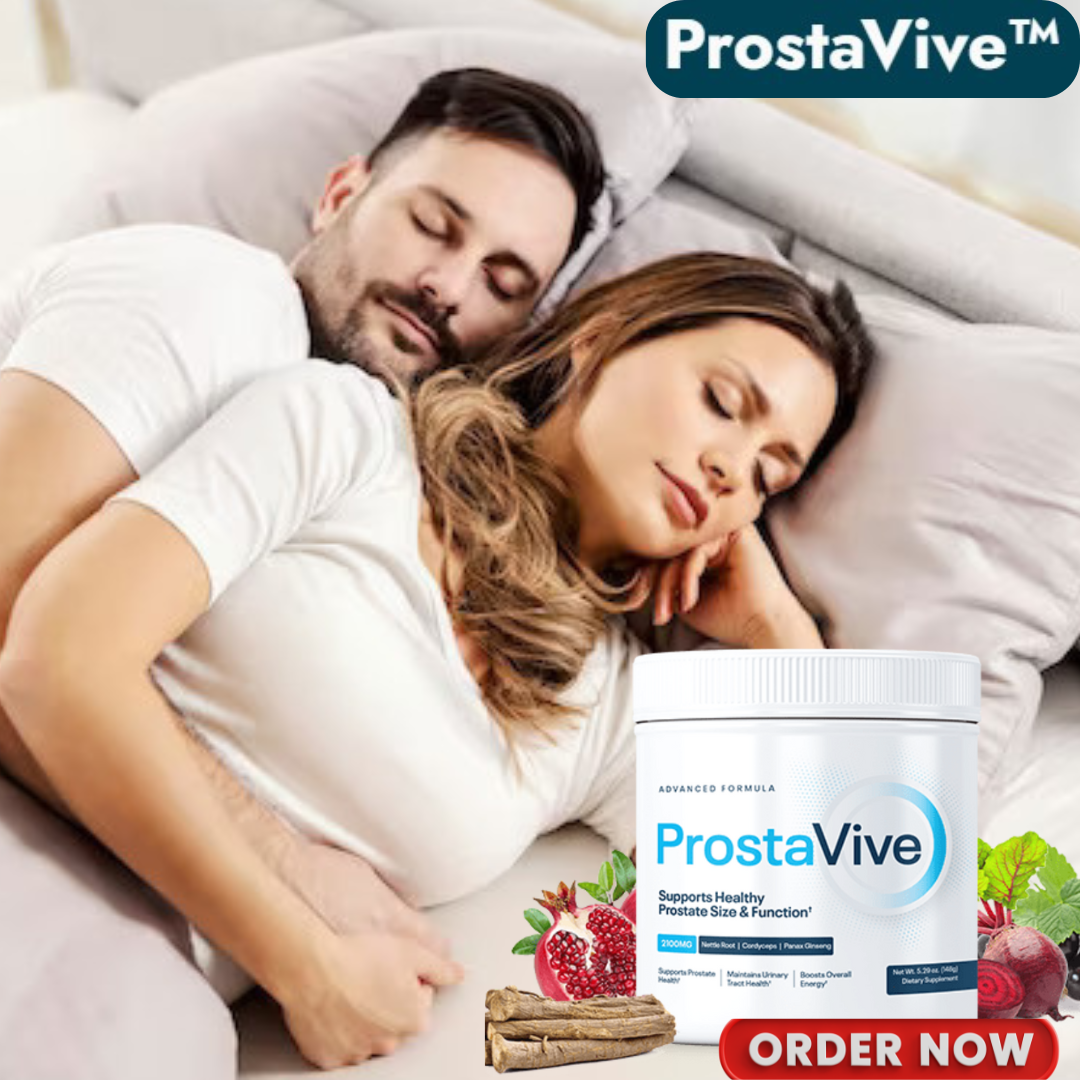 ProstaVive Capsules Review – Does This Prostate Supplement Really Work?