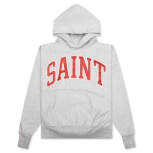 Saint Michael Hoodie – Wear What Matters