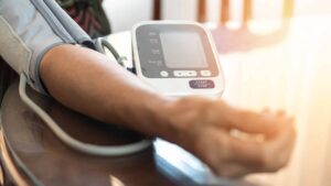 Why a Routine Blood Pressure Test Could Save Your Life