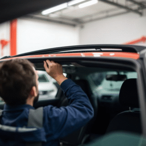 All About Car Headliner Repair: A Complete Guide for Motor Enthusiasts
