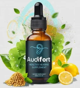 Audifort Review: Boost Your Hearing with Daily Drops