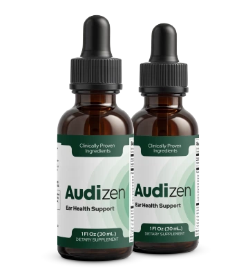 Top Benefits of Audizen Drops for Clearer Ear Health Today