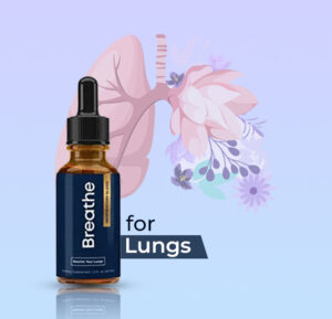 Breathe Lung Support Supplement for Easy & Healthy Breathing