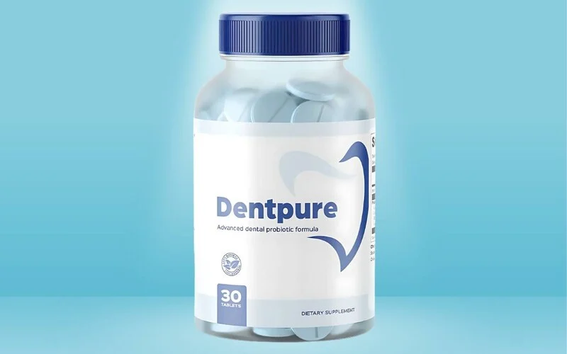 Dentpure: The Natural Solution for a Healthier, Cleaner Smile