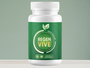 RegenVive – The Natural Plant-Based Formula for Sugar Balance