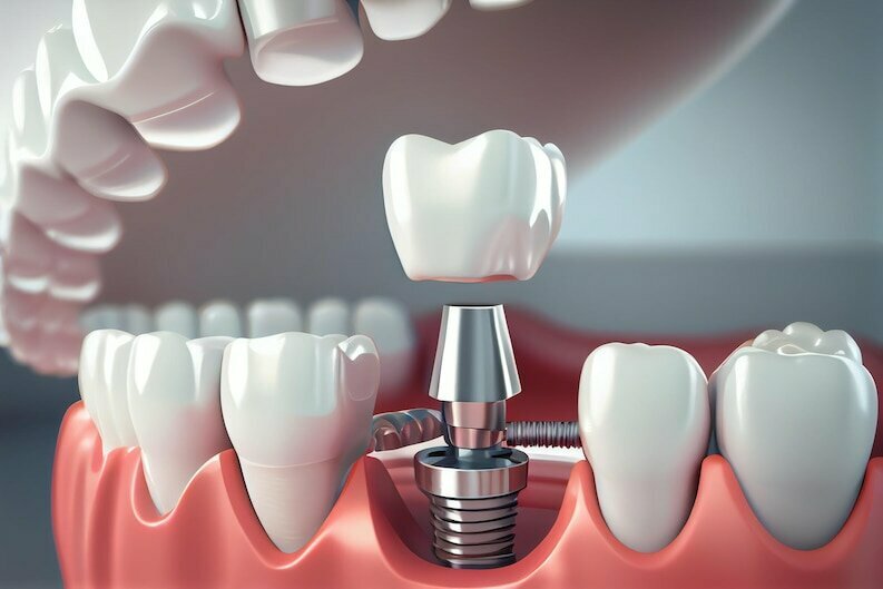 Dental Implants: Restoring Confidence One Tooth At A Time