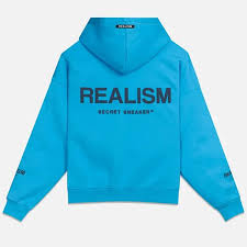Realism Hoodies A New Standard in Urban Fashion and Cultural Expression