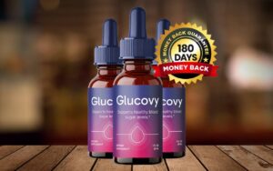 Glucovy Blood Sugar Support for Healthy Glucose Control