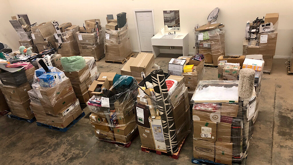 Pallet Liquidation UK