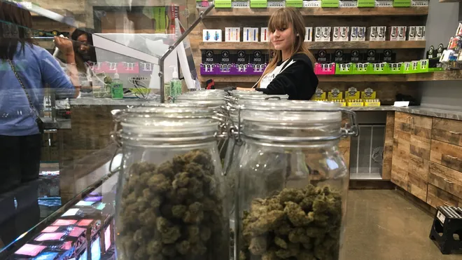 Best Dispensaries in Massachusetts