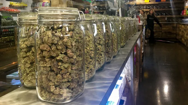Best Dispensaries in Massachusetts