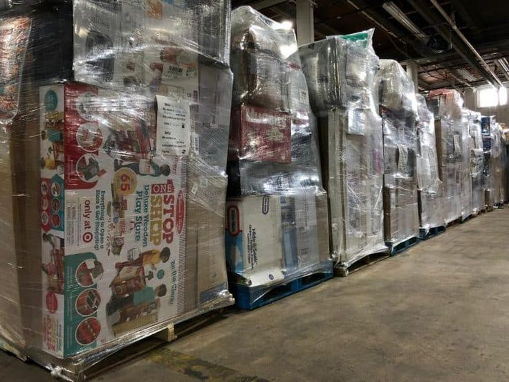 Pallet Liquidation UK