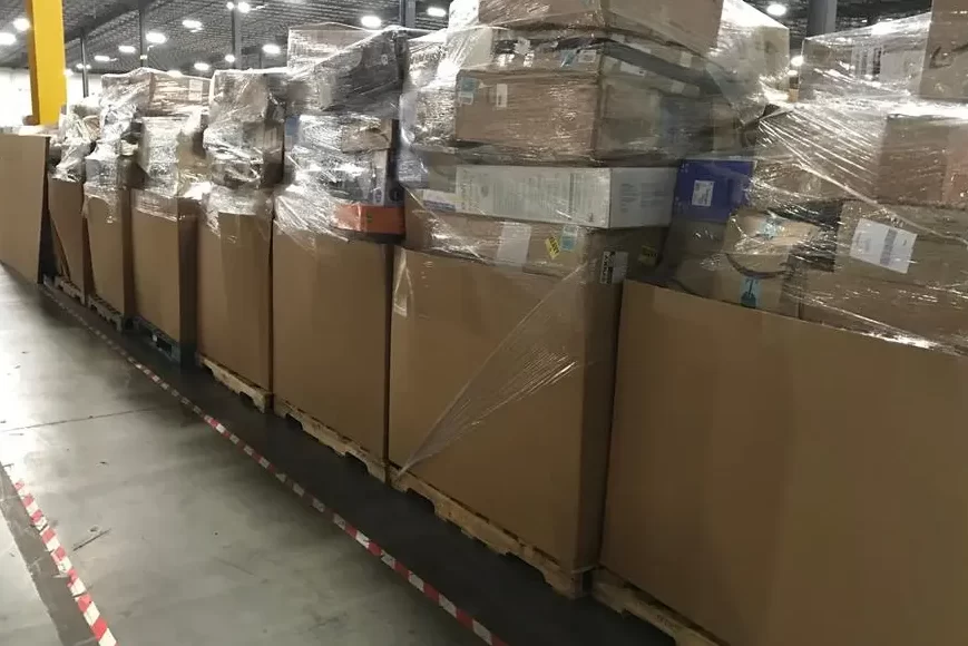 Pallet Liquidation UK