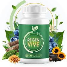 RegenVive: The Plant-Based Blood Sugar Support Supplement That Revitalizes Your Body Naturally
