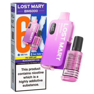 Puff, Savor, Repeat: The Lost Mary BM6000 Experience  