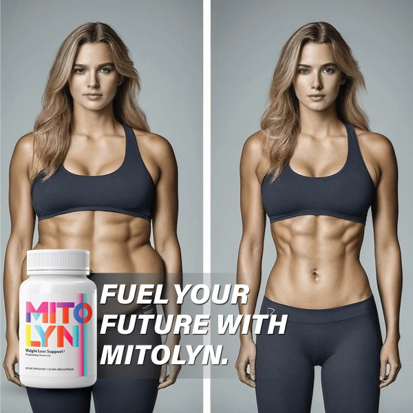 Mitolyn Weight Loss Supplement: Natural Support for a Healthier You