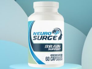 Neuro Surge Review: Unlocking Your Full Cognitive Potential Naturally