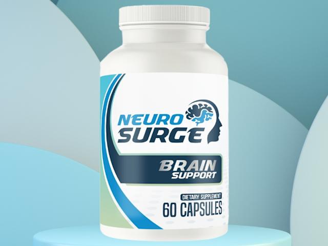 Neuro Surge Review: Unlocking Your Full Cognitive Potential Naturally