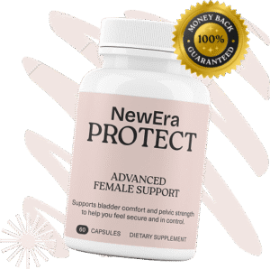 NewEra Protect™ | OFFICIAL SITE – 100% All Natural Bladder Support for Women