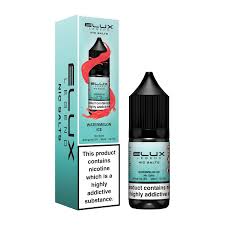 Vaping Made Better? How Elux Nic Salts Change the Game!  