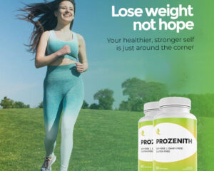 ProZenith: Your Natural Solution for Safe and Effective Weight Loss