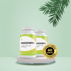 ProZenith: Natural Weight Loss Support for Burning Fat Fast