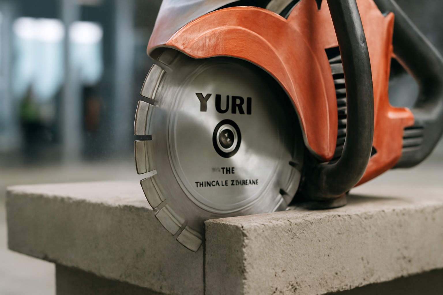 Yuri T 111 Diamond Saw Blade Review: Precision Concrete Cutting Performance