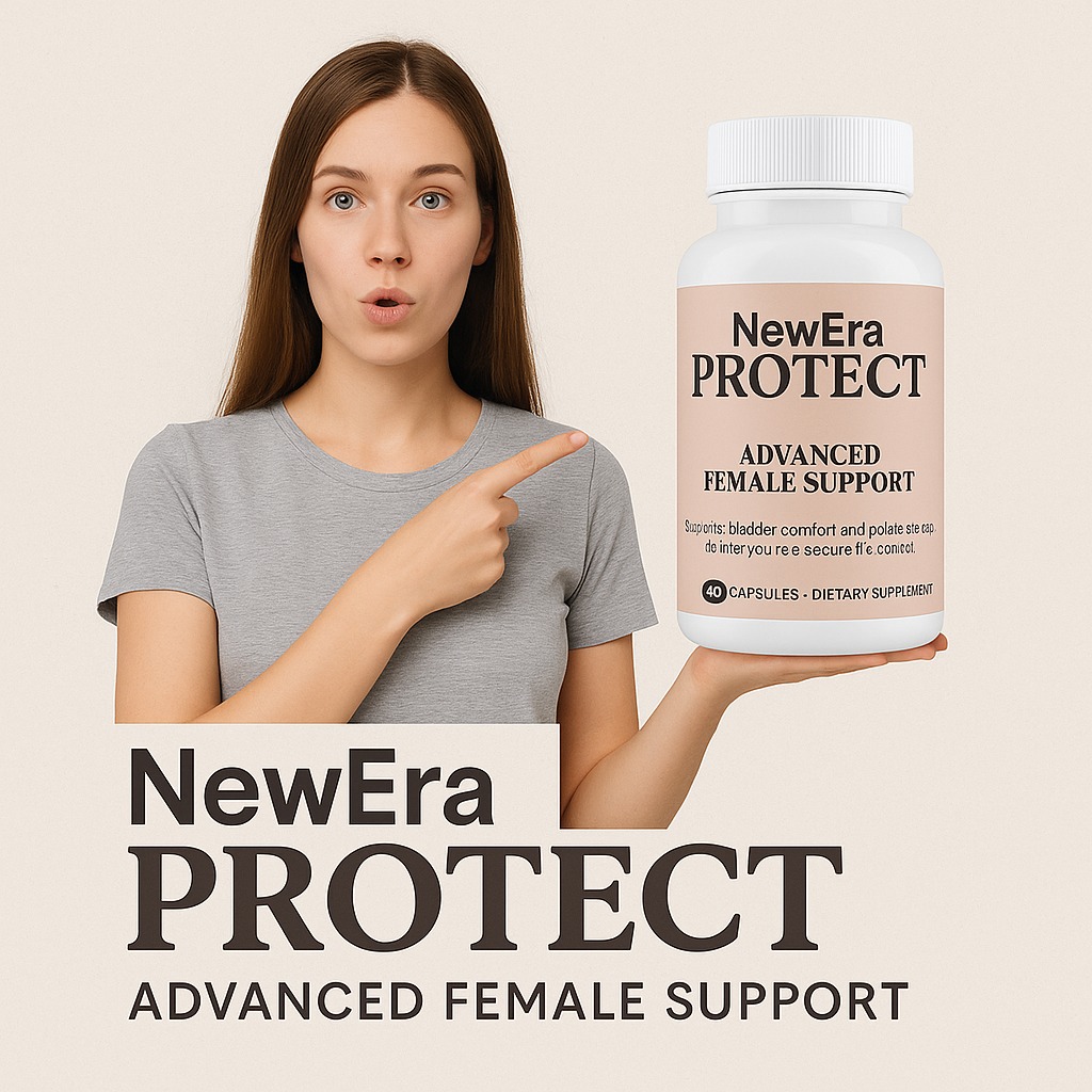 Feel Free Again with NewEra Protect – Order Before It Sells Out!