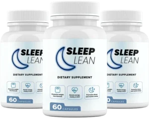 Sleep Lean™: The Natural Nighttime Solution for Healthy Weight Loss