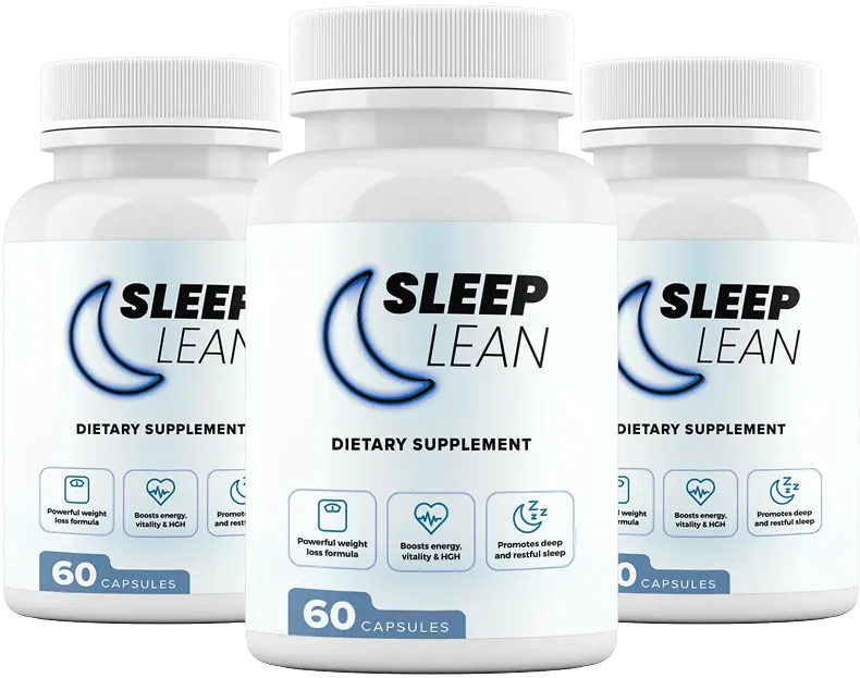 Sleep Lean™: The Natural Nighttime Solution for Healthy Weight Loss