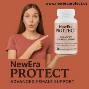 NewEra Protect™ | Official Site – Natural Bladder Support for Women’s Health