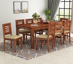 Matching Your Dining Table Set with Chairs for a Cohesive Look