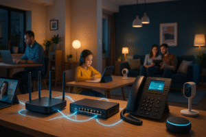 How to Secure Your Home Network with the Right Devices