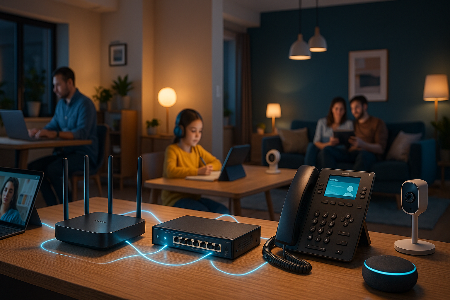 How to Secure Your Home Network with the Right Devices