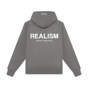 Brand Values and Mission of Realism Hoodie