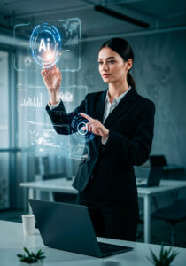 Top Benefits of Partnering with a Custom AI Development Company in 2025