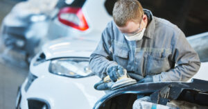 The Role of Auto Body Repair Services in Accident Recovery