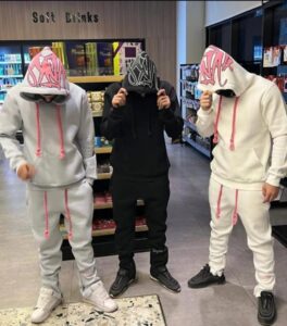 Syna World: Redefining Streetwear with the Iconic Syna World Tracksuit