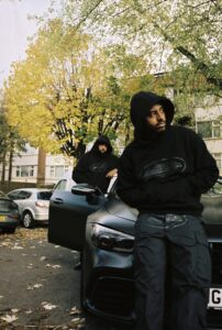 The Sustainable and Ethical Production of Corteiz Tracksuit