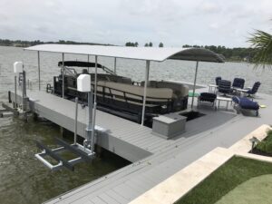 Dream Boat Docks: Expert Boat House Builders Crafting Waterfront Dreams