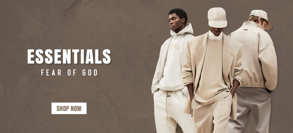 Essential Hoodie with Essentials Hoodie – The Perfect Blend of Comfort and Style