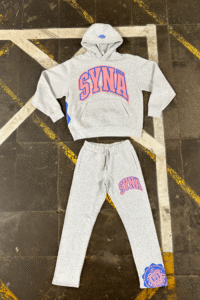 Syna World Tracksuit: A Streetwear Statement Blending Bold Style and Contemporary Edge