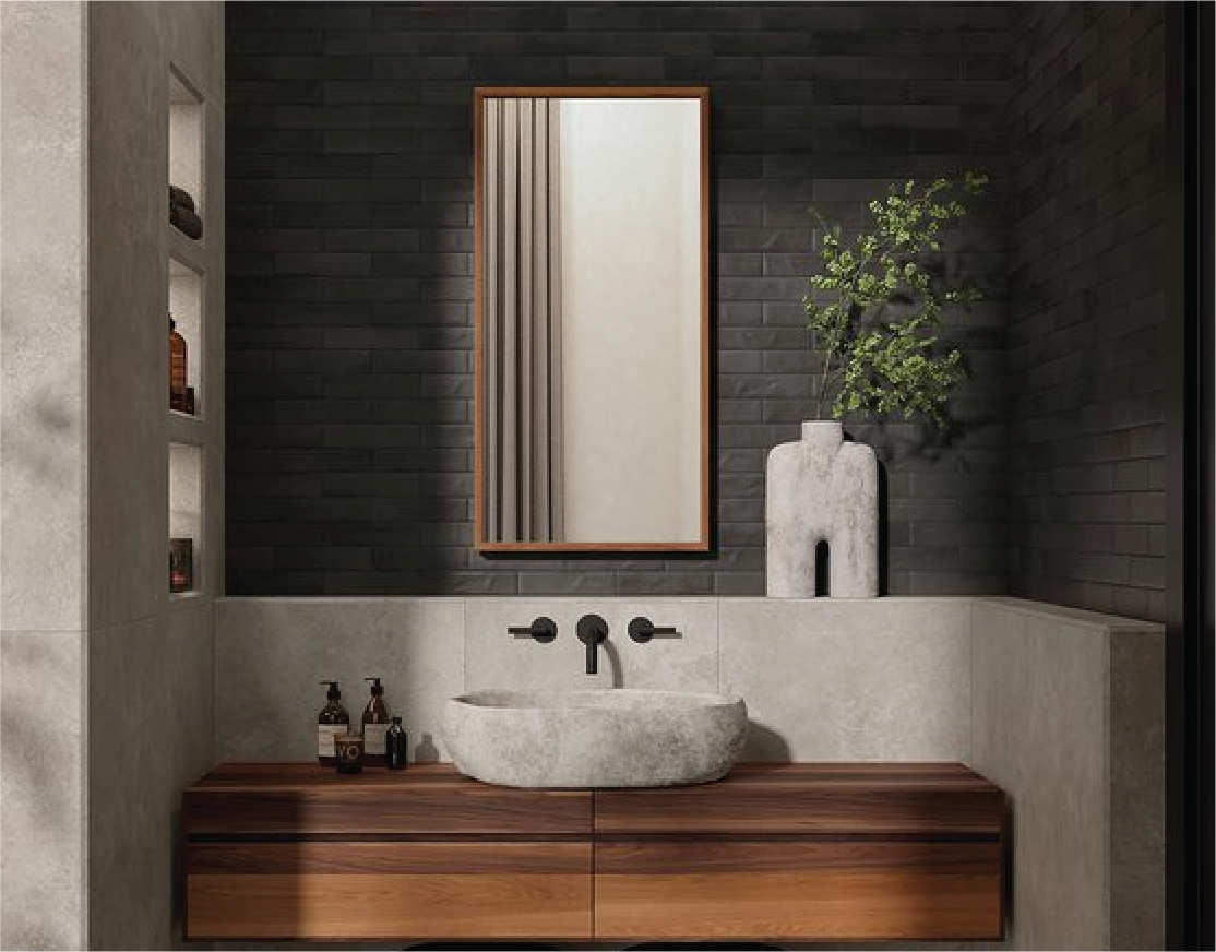Trending Bathroom Tile Patterns for Modern Homes